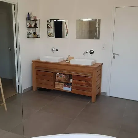 Villa Groomi La Perolienne -villa, Dependance, Piscine Et Clim! *