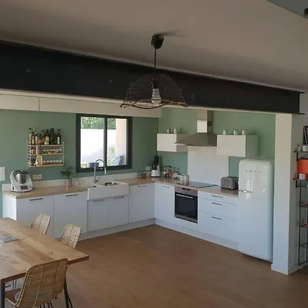Groomi La Perolienne -villa, Dependance, Piscine Et Clim!