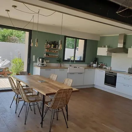 Groomi La Perolienne -villa, Dependance, Piscine Et Clim!