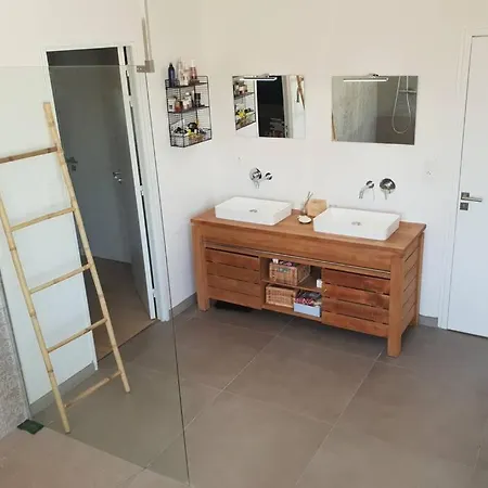 Groomi La Perolienne -villa, Dependance, Piscine Et Clim!