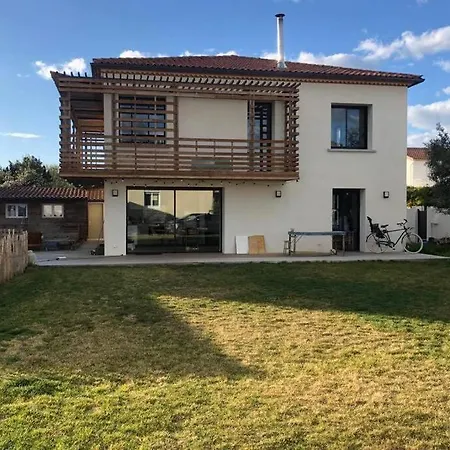Groomi La Perolienne -villa, Dependance, Piscine Et Clim! *
