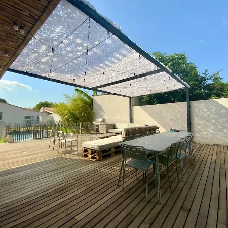 Groomi La Perolienne -villa, Dependance, Piscine Et Clim! * Perols